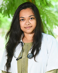 Dr. Bhoomi Shah - Door Step Doctor Pvt. Ltd.